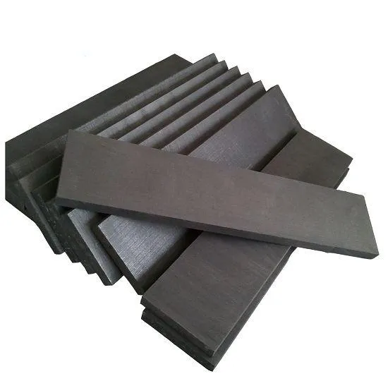 Graphite Slide Plates Graphite Slide Plates