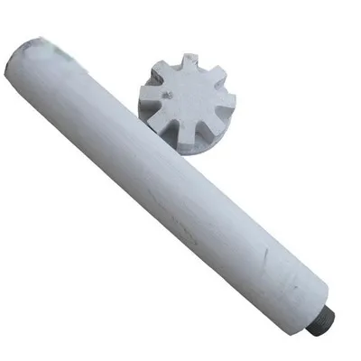 Grafit rotor ve şaft, sistemin verimliliğini nasıl etkiler?