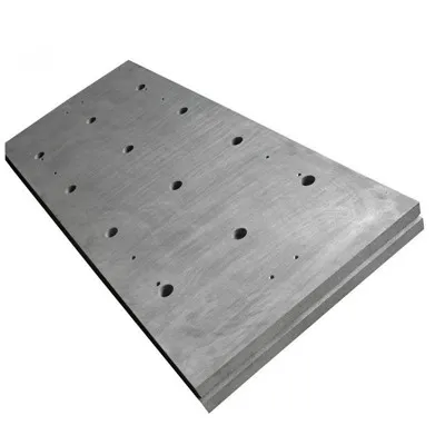 Elektroliz için Grafit Plaka