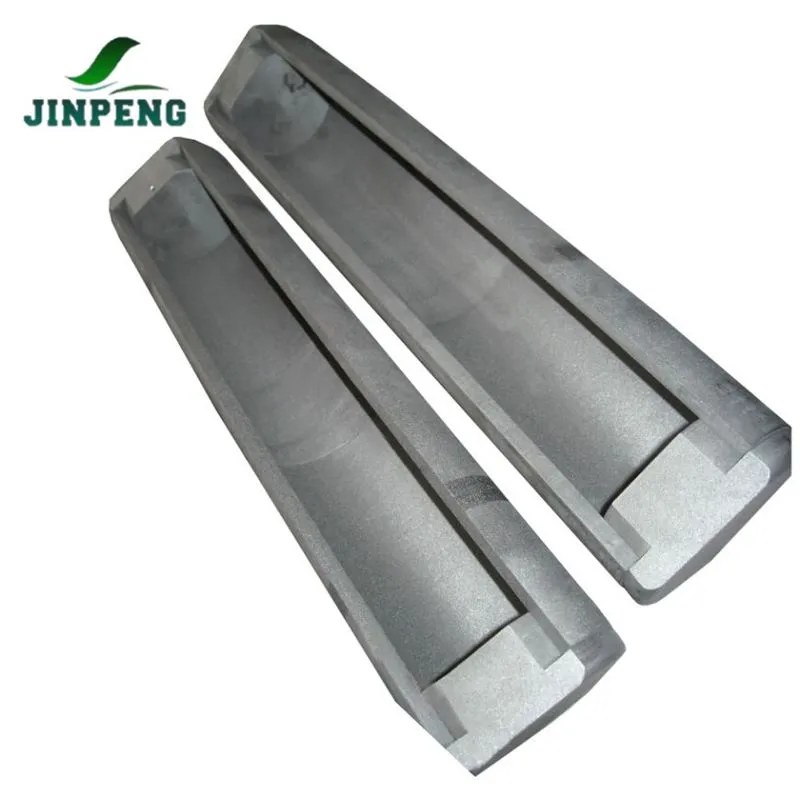 Anti Oxidation Graphite Tube Mold