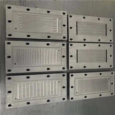 PEM Yakıt Hücresi İçin Korozyona Dirençli Grafit Bipolar Plaka